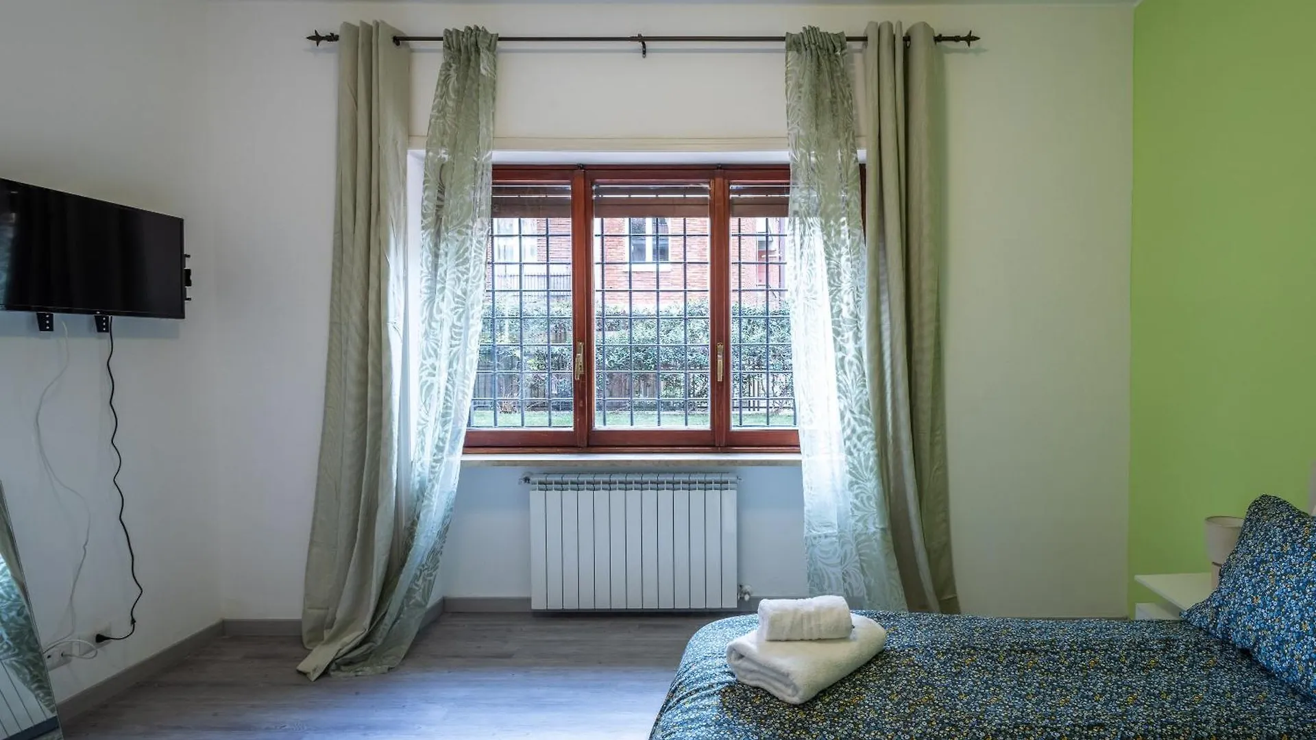 Garden House By Buddyrent Rome