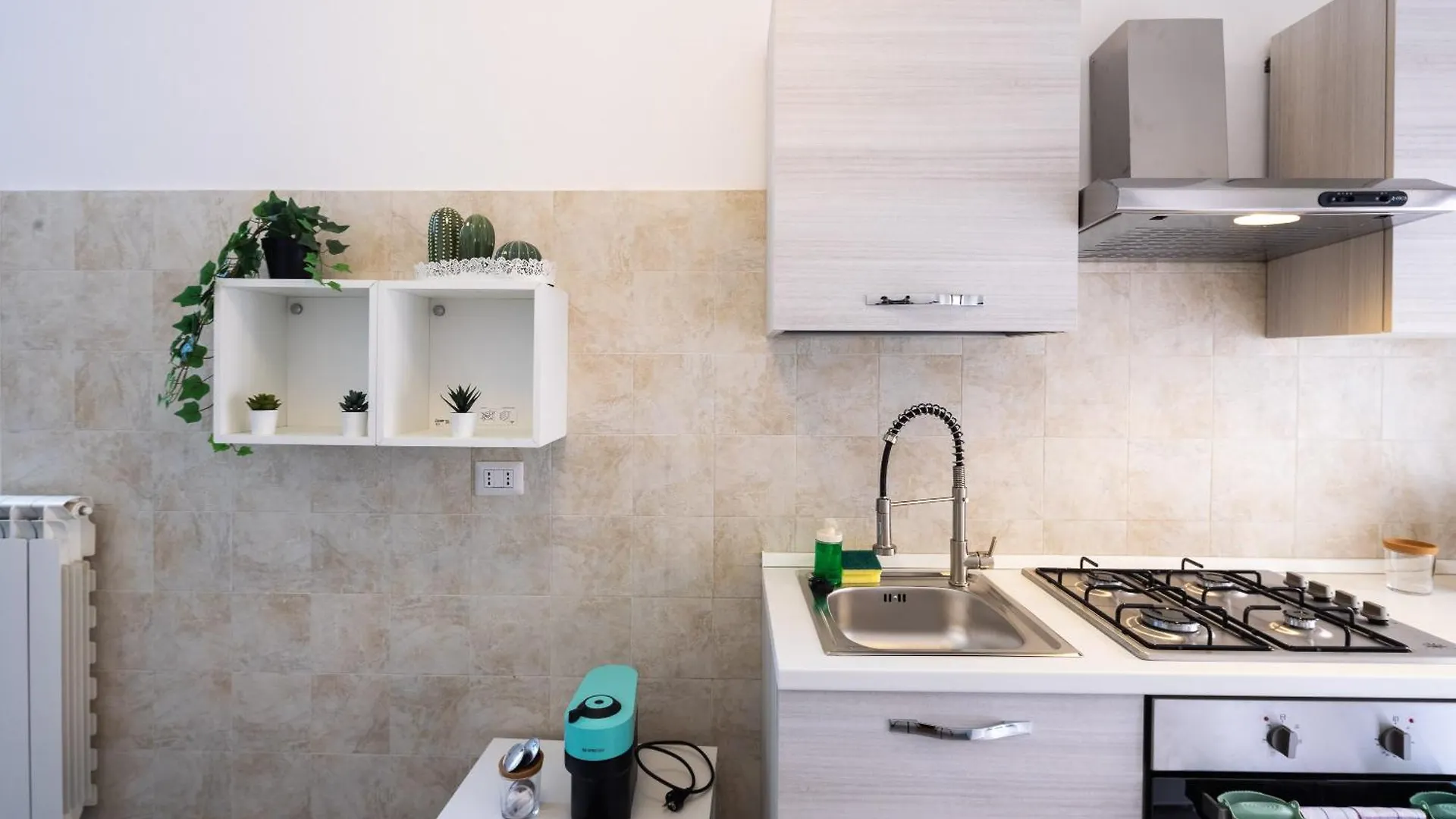 Garden House By Buddyrent Rome Apartment