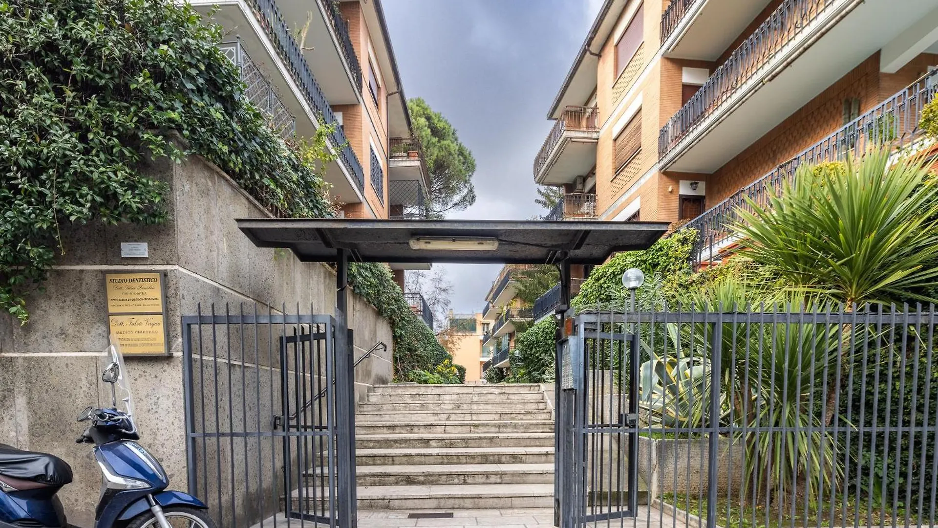 Garden House By Buddyrent Rome