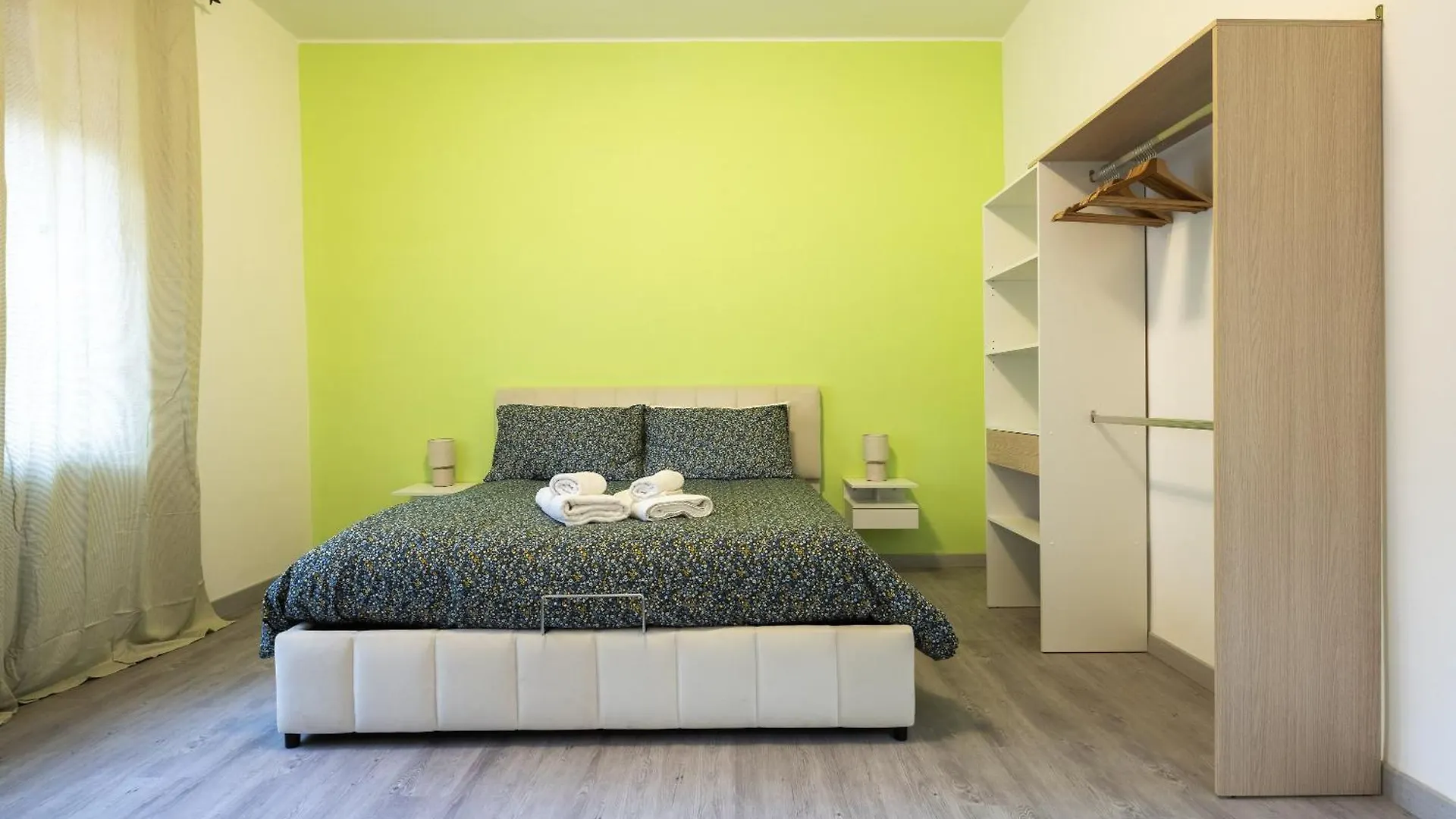 Apartment Garden House By Buddyrent Rome Italy
