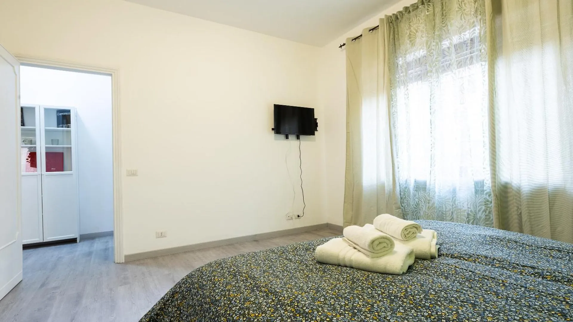 Garden House By Buddyrent Rome Italy