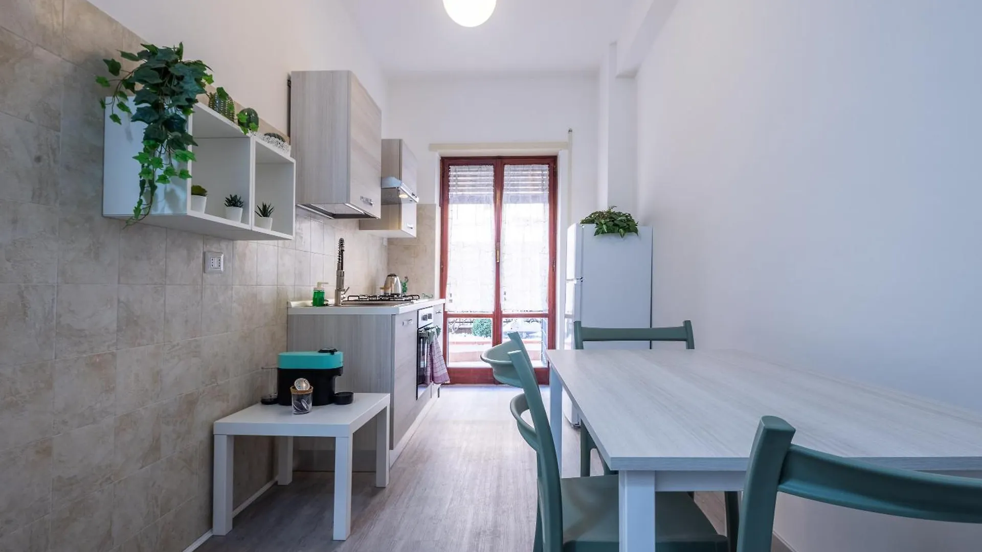 Garden House By Buddyrent Rome